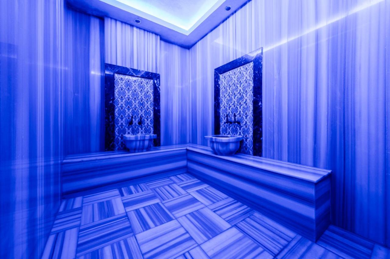 فندق Zin D Sefin Aparts اسطنبول المظهر الخارجي الصورة