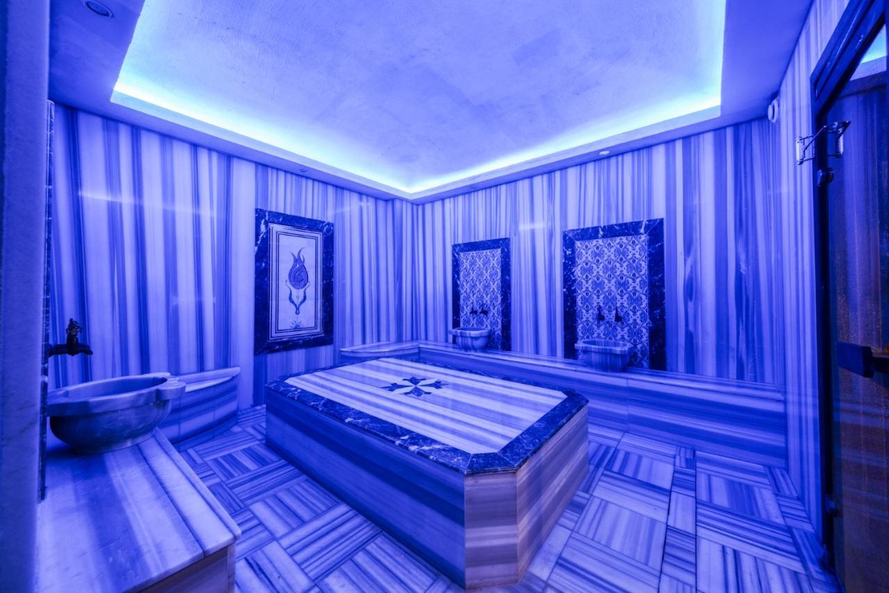 فندق Zin D Sefin Aparts اسطنبول المظهر الخارجي الصورة